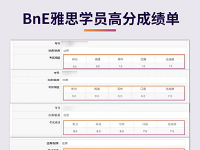 哪里有雅思辅导课程？课程怎么样？